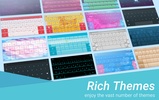 TouchPal SkinPack Mechanical Keyboard Pink screenshot 4