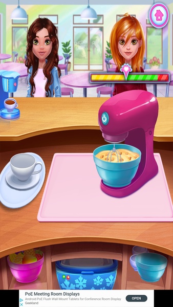 Unicorn Food - Preview 1