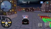 FBI SEDAN - Police Parking screenshot 3