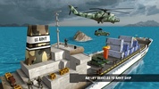Offroad US Army Transport Game screenshot 6