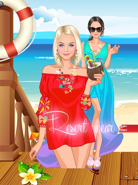 Summer Dress Up - Preview 3
