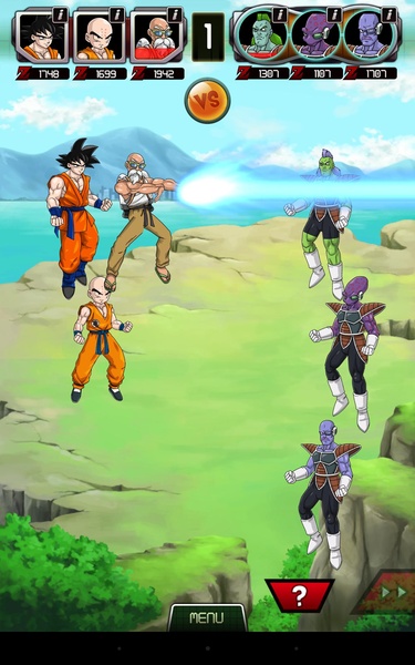 DBZ: O Renascimento de F - Preview 3