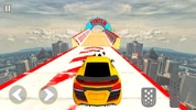 Mega Ramp Stunt Car screenshot 1