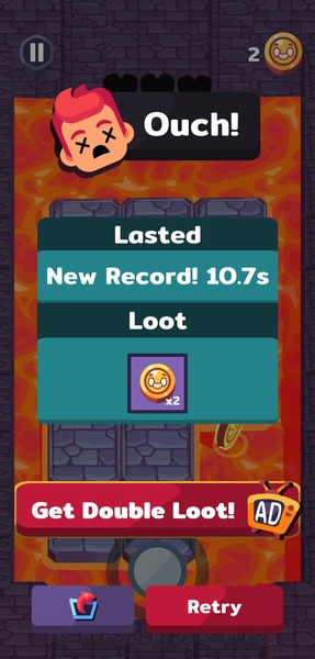 Evil Lava Dungeon - Preview 6