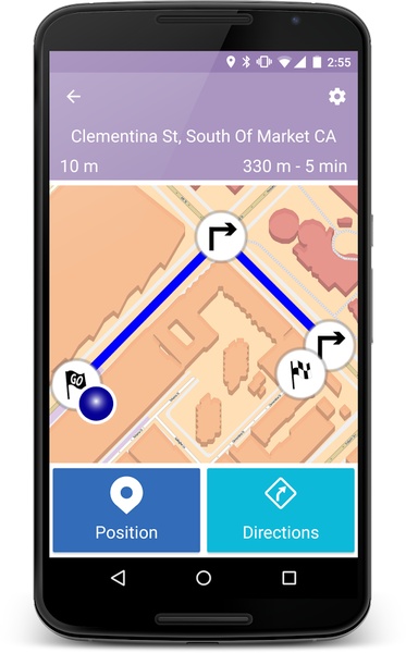 ViaOpta Nav - Preview 9