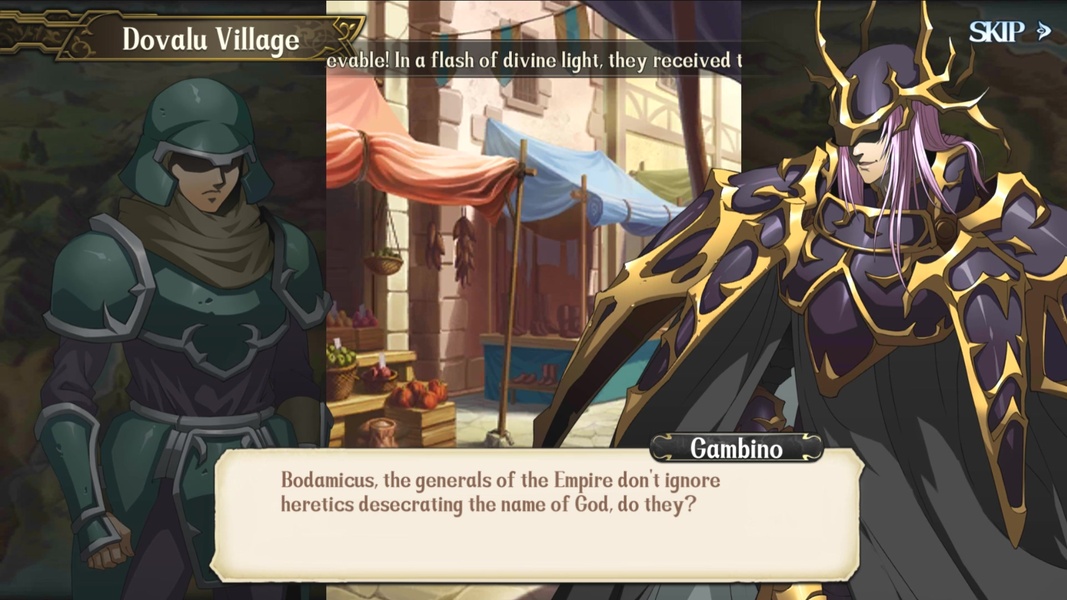 Langrisser Mobile - Preview 6