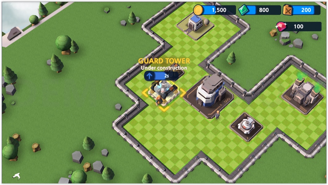 Mad Rocket - Preview 1