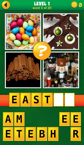 4 Pics 1 Odd - Preview 3