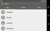 Bibbia Offline screenshot 12