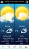 Meteo Svizzera screenshot 6