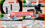 ARMY BASE COMMANDO SNIPER 3D screenshot 6