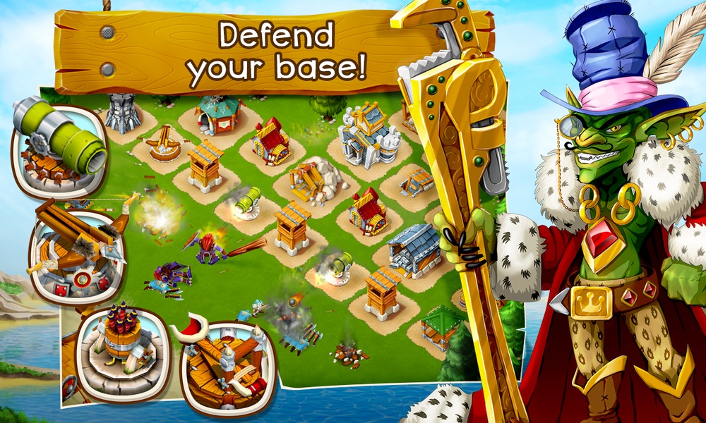 Saga of Clans - Preview 3