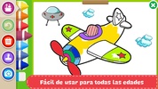 Coloring Book - Kids Paint screenshot 2