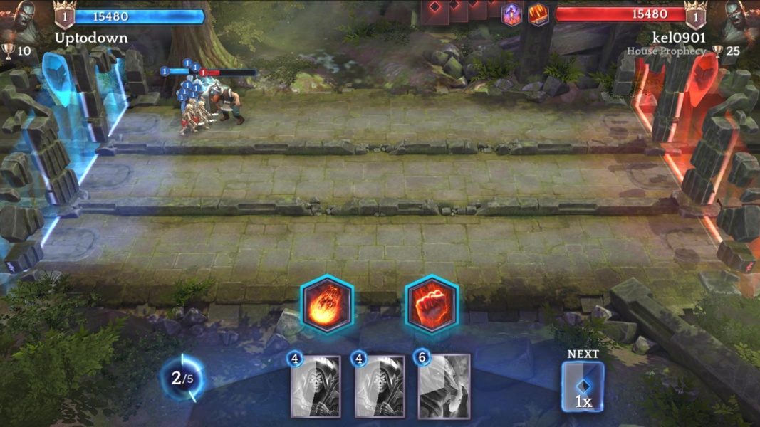 Heroic - Magic Duel - Preview 1
