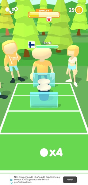 Pong Party 3D - Preview 10