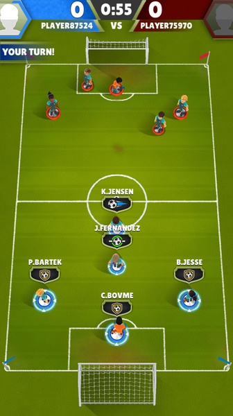 Kings Of Soccer - Preview 4