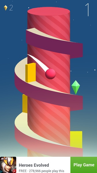 Spiral Ketchapp - Preview 2