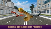 City Snake: Anaconda Simulator screenshot 4