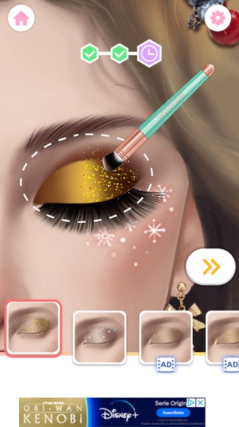 Makeup Styling - Preview 4