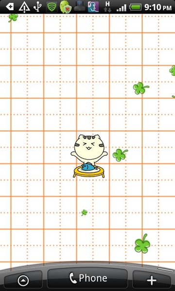 FooCat Live Wallpaper - Preview 4