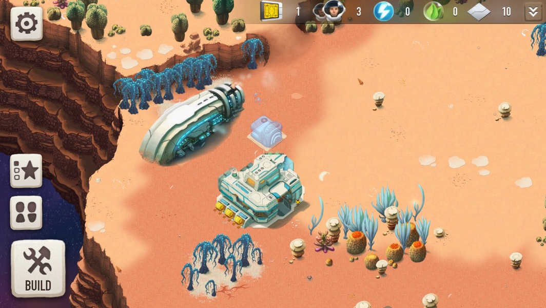 Lunar Battle - Preview 6