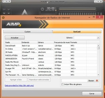 AIMP Portable screenshot 6