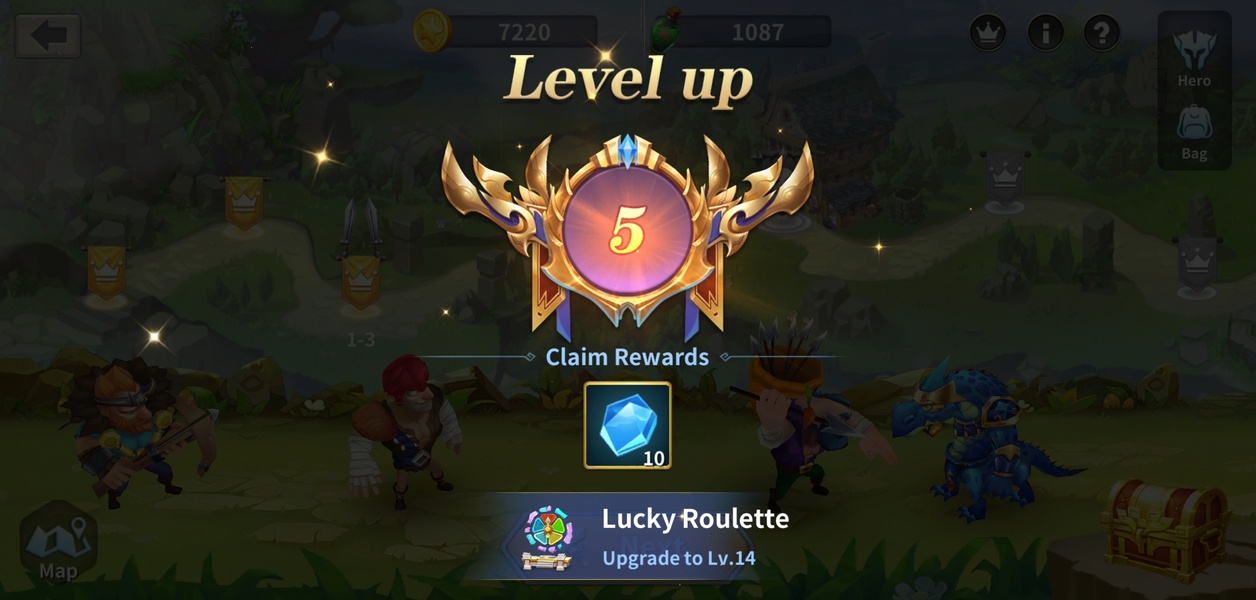 AFK Summoner - Preview 2