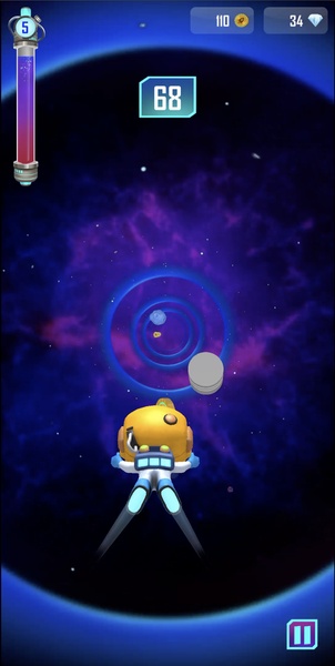 Space Vortex: Space Adventure - Preview 2
