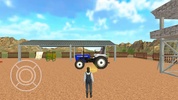 Indian Tractor Farmer Games 3D screenshot 6