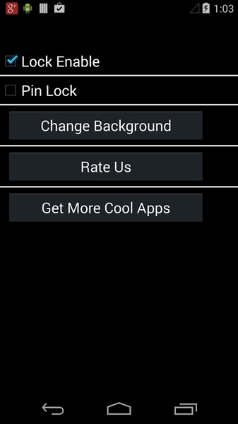 Pin Lock Screen - Preview 9