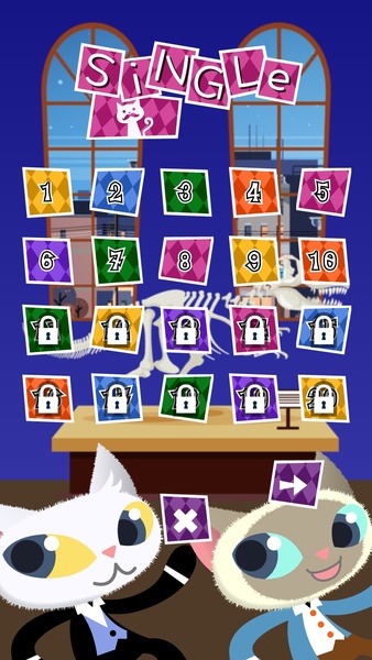 Phantom Cats - Preview 2