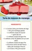 Receitas de Bolos e Tortas screenshot 6