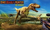 Dino Deadly Hunter screenshot 7