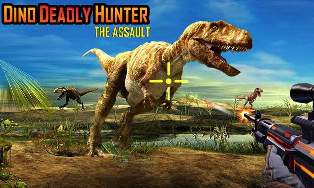 Dino Deadly Hunter - Preview 7