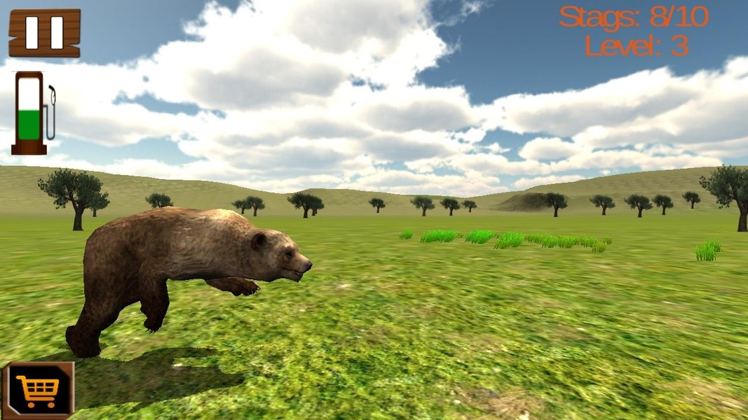 Animal Hunt on Wheels - Preview 3