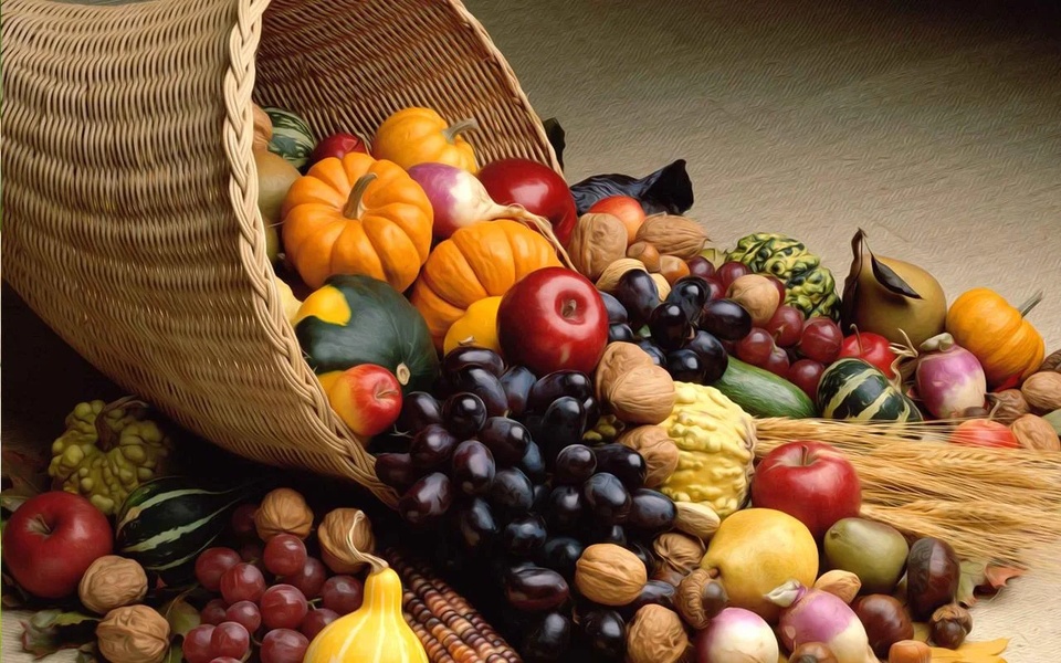 Thanksgiving Live Wallpaper - Preview 2