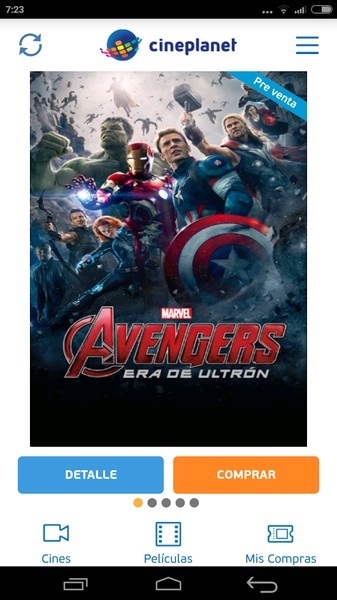 Cineplanet - Preview 8