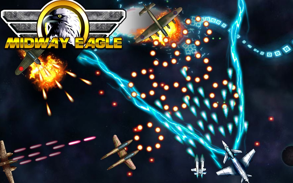 Midway Eagle - Preview 3