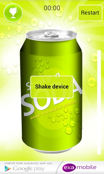 Shaking Soda - Preview 4