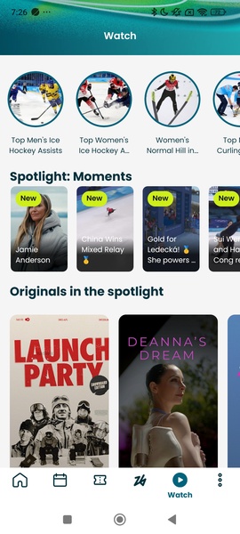 Olympics - Preview 12
