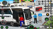 City Bus Simulator 3D Bus Game screenshot 13