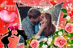 Love Photo Frame : Love Couple Photo Editor screenshot 2