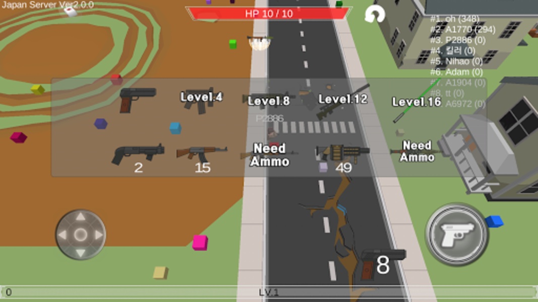 looz.io - Preview 4