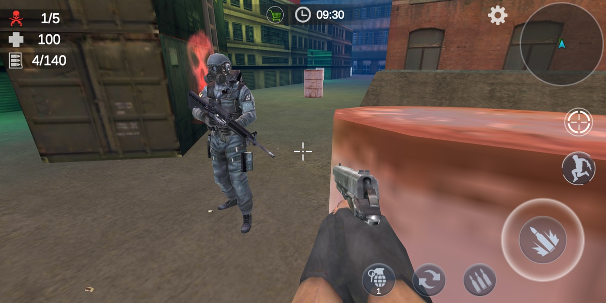 Zombie Survival 3D para Android - Baixe o APK na Uptodown
