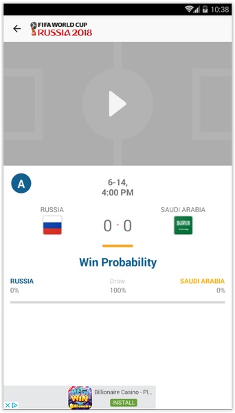 World Cup 2018 - Preview 2