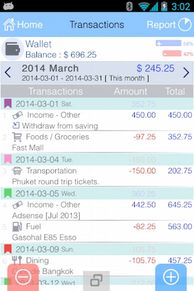 Evo Wallet - Preview 14