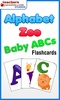 Alphabet Zoo Baby ABCs Flash Cards screenshot 8