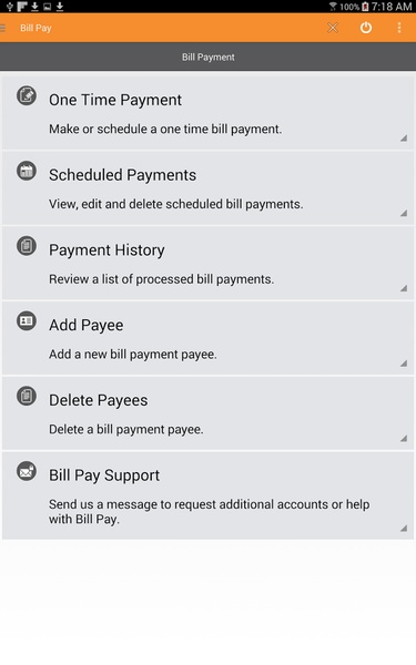 GSB Mobile - Preview 3