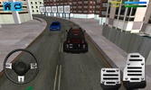 Black Cars Parking 2 screenshot 1