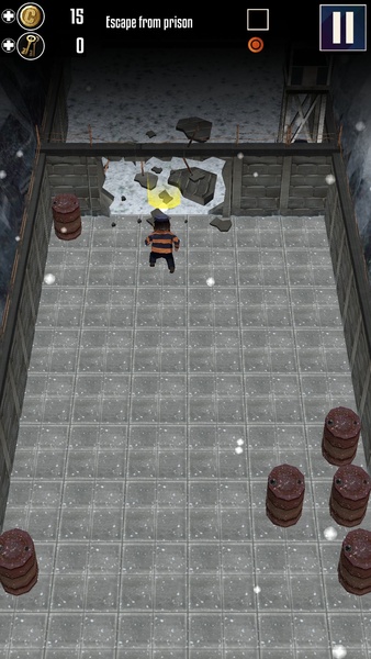 Winter Fugitives 2: Chronicles - Preview 6